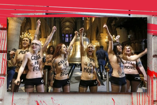 Groupe de Femmens en action